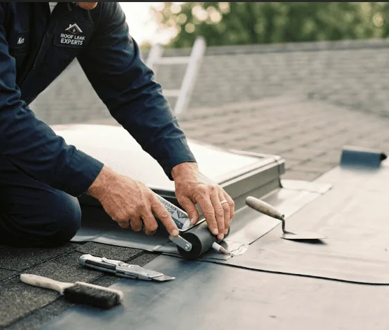 Why choose Roof Leak Repair in Cobbs Creek, VA